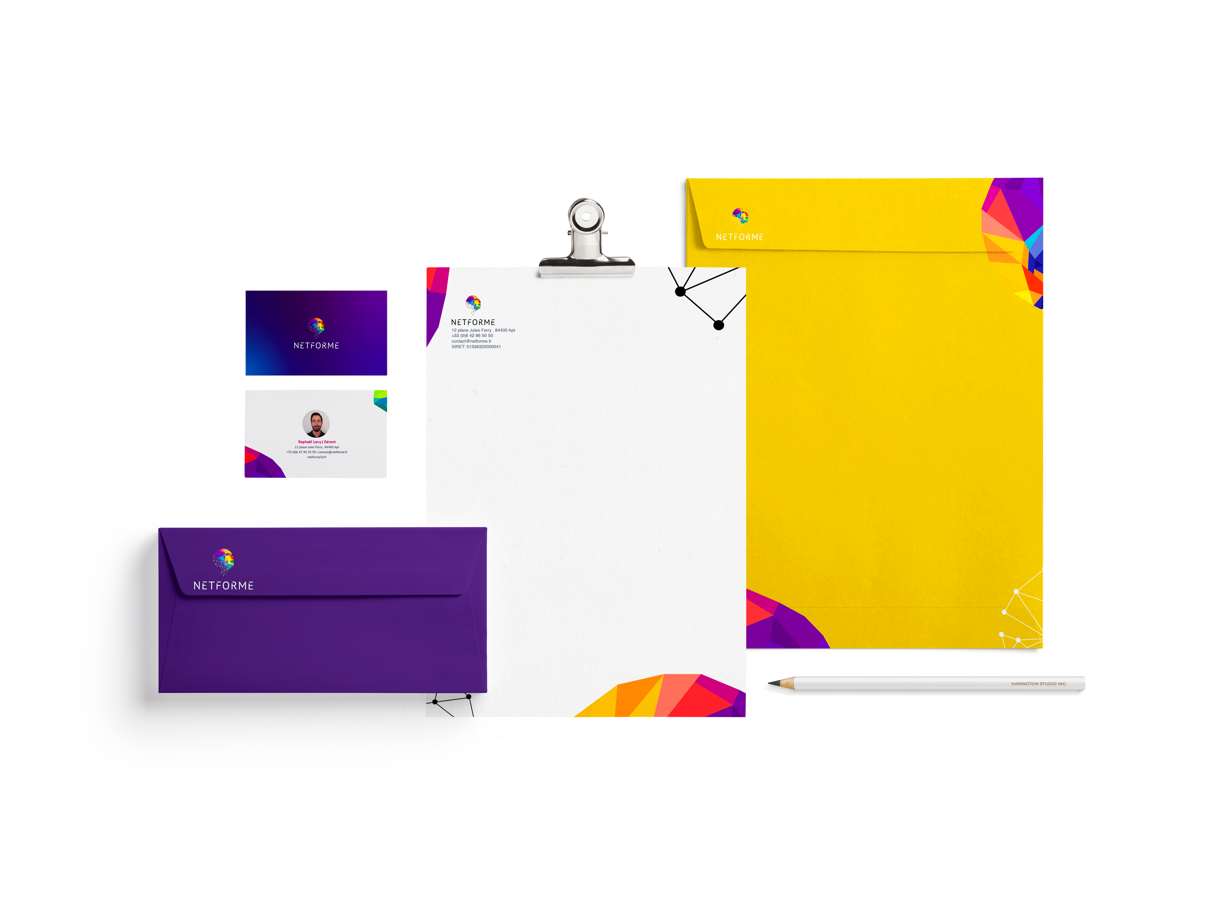 Stationery-Netforme