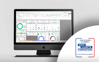 EXCEL 2021 – DES FONDAMENTAUX AU PERFECTIONNEMENT : Parcours tutoré