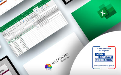 EXCEL 2021 – PERFECTIONNEMENT