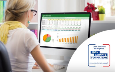 EXCEL 2021 – MACROS ET LANGAGE VBA : Parcours tutoré